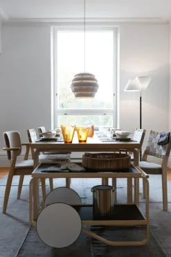 A331 ”Beehive” Taklampa