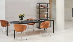 About a Chair AAC27 Stol Läder