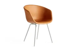 About a Chair AAC27 Stol Läder