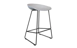 About a Stool AAS38 Barstol Framsidesklädd