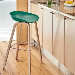 About A Stool AAS32 Barstol Lackerad Ek