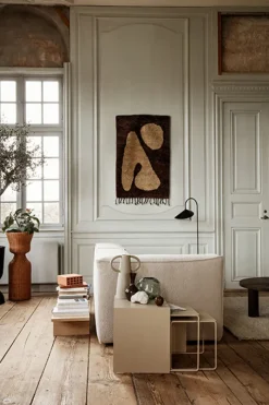 Abstract Rug