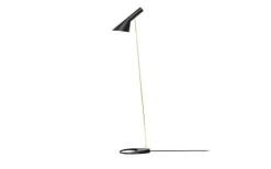AJ Golvlampa Mässing
