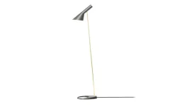 AJ Golvlampa Mässing