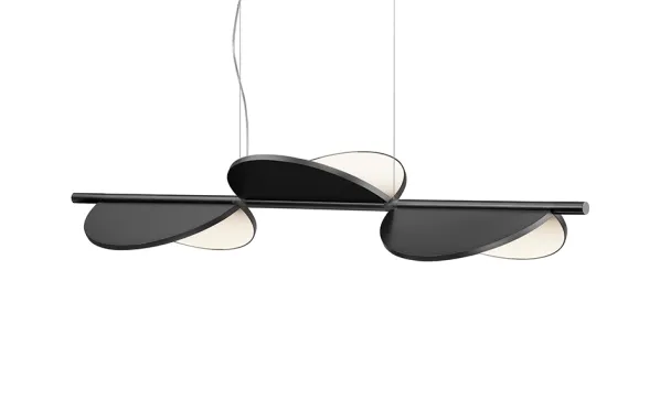 Almendra Linear S3 Taklampa