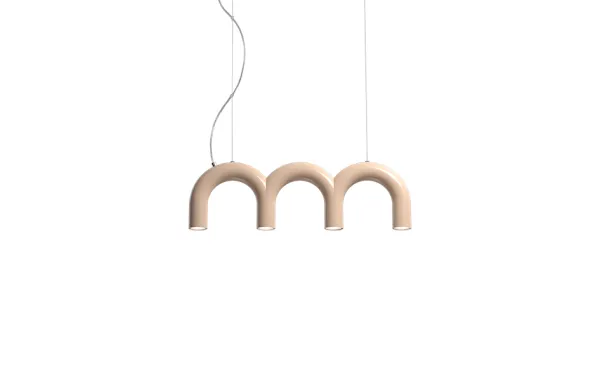 Arch Triplette Taklampa