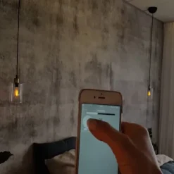 Atmos Cable Cup Med Trådlös Dimmer