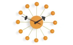 Ball Clock Väggklocka