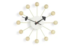 Ball Clock Väggklocka