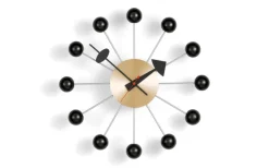 Ball Clock Väggklocka