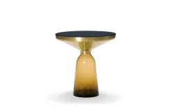 Bell Side Table Brass Sidobord