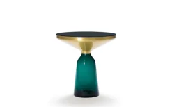 Bell Side Table Brass Sidobord