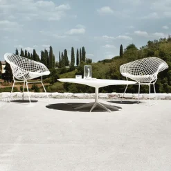 Bertoia Diamond Karmstol