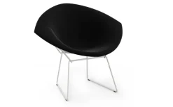 Bertoia Diamond Karmstol Stoppad