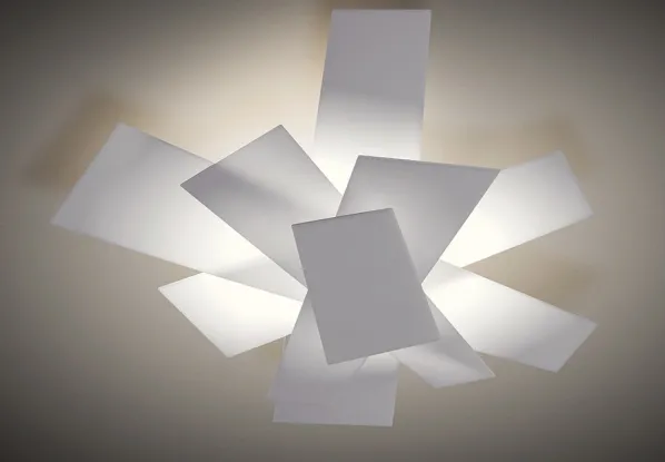 Big Bang Vägglampa/Taklampa