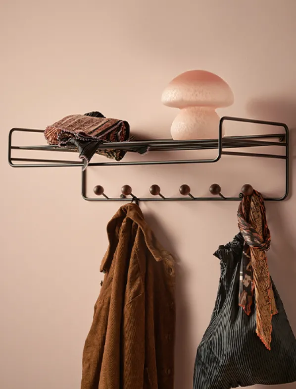 Bill Hat Rack