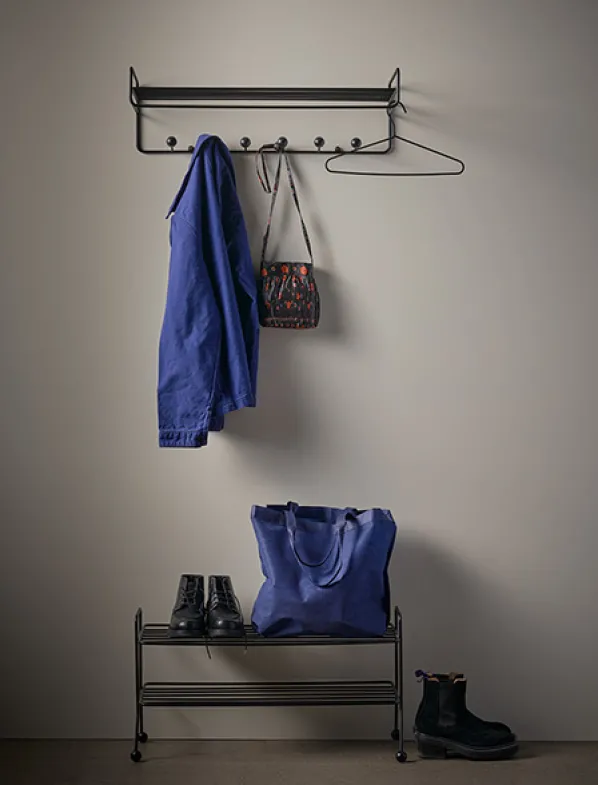 Bill Hat Rack