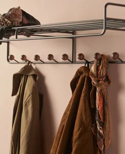 Bill Hat Rack L