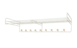 Bill Hat Rack L