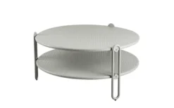 Blixt Soffbord Ø85