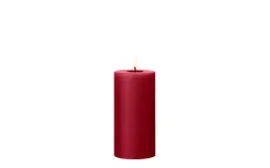 Blockljus LED Winter Berry