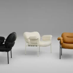 Bollo Fåtölj Sheepskin