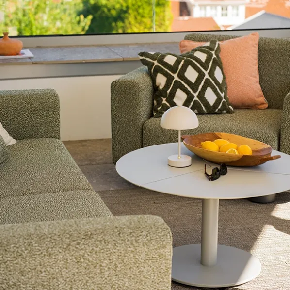 Bolster Soffa 2,5-sits