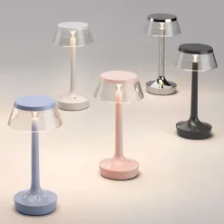 Bon Jour Unplugged Portabel Bordslampa