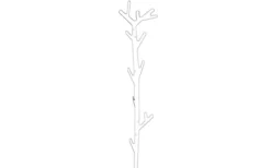 Branch Hanger Klädhängare