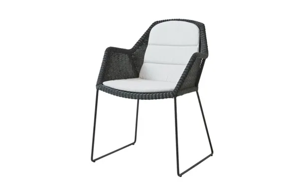 Breeze Karmstol Utemöbel