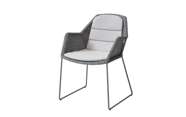 Breeze Karmstol Utemöbel