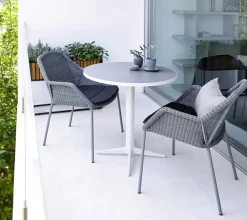 Breeze Karmstol Utemöbel
