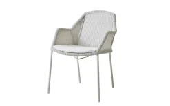 Breeze Karmstol Utemöbel