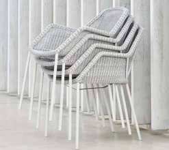 Breeze Karmstol Utemöbel