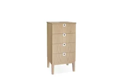 Byrå Herr Nilsson Smal H: 92 Cm