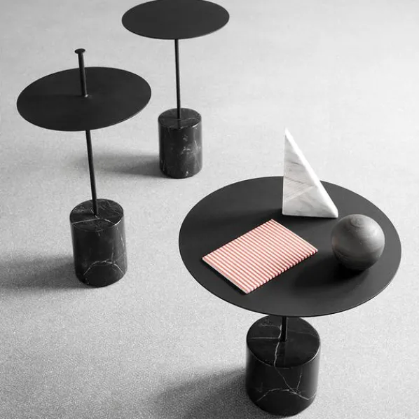 Calibre Sidobord High Med Handtag