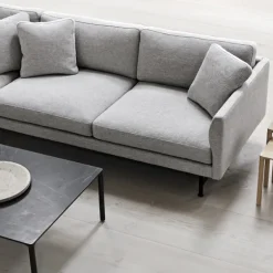 Calmo 2-Sits Soffa
