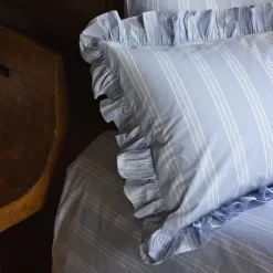 Camicia Påslakan Enkelt Ljusblå