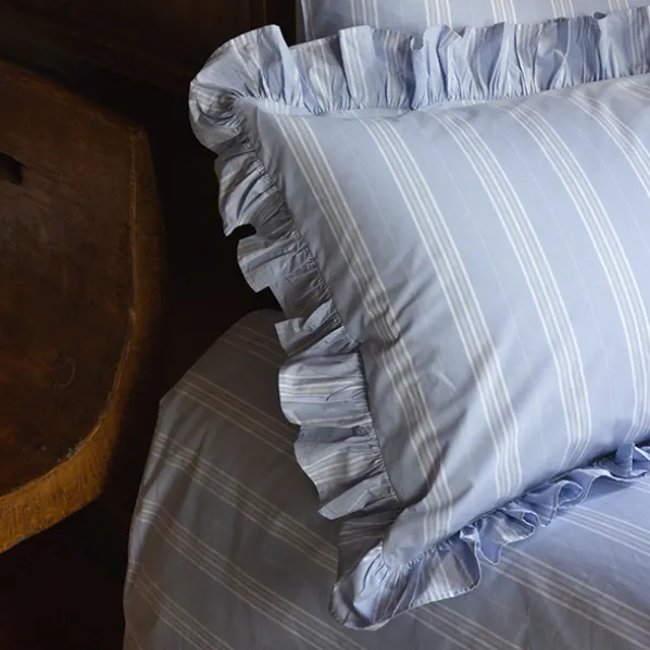 Camicia Påslakan Enkelt Ljusblå