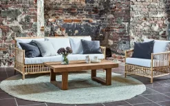 Caroline Utomhus Soffa