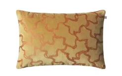 Chand kuddfordral Masala Yellow/Orange
