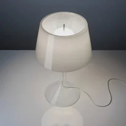 Chapeaux Vetro Bordslampa
