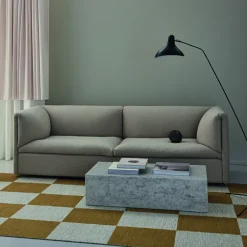 Checkerboard Selection Matta