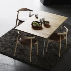 CH20 Elbow Chair Stol