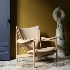 Chieftain Chair Fåtölj Läder