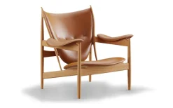Chieftain Chair Fåtölj Läder