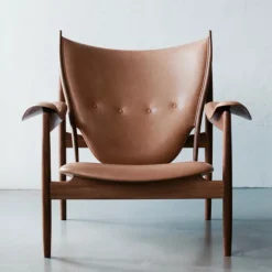 Chieftain Chair Fåtölj Läder