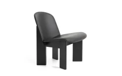 Chisel Lounge Chair Framsidesklädd