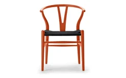 CH24 Y-Stolen Bok Soft Svart Sits
