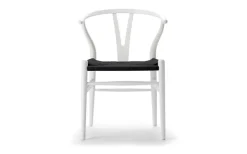 CH24 Y-Stolen Bok Soft Svart Sits